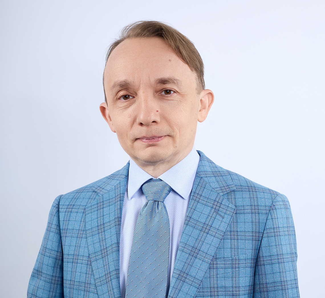 Калятин Виталий Олегович